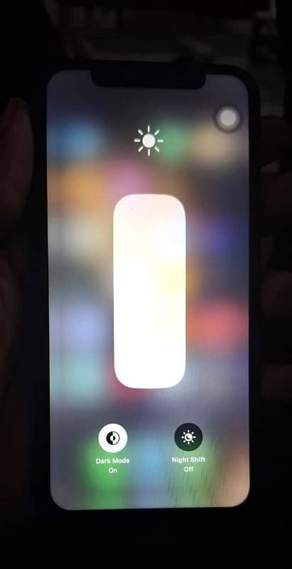 I phone x (256) Non pta 0