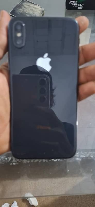 I phone x (256) Non pta 1