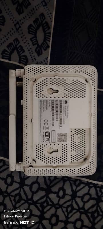 Echolife EG8143A5 Gpon for sale03006470793 1