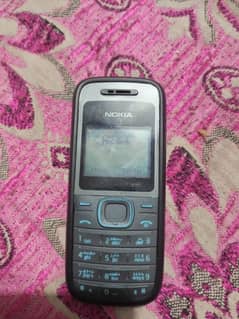 Nokia 1208 Original Mobile PTA approved