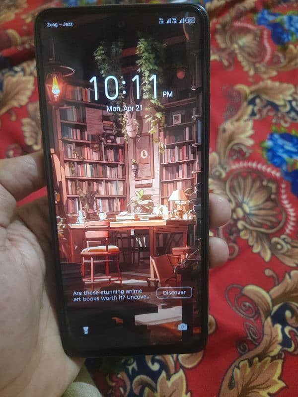 Infinix hot 30 8+8/128 1