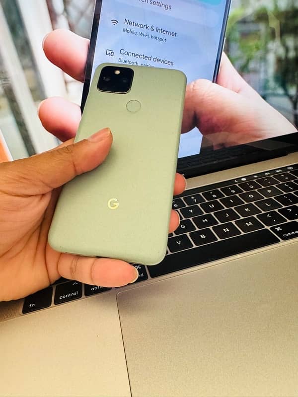 Google Pixel 5 (8/128) 2