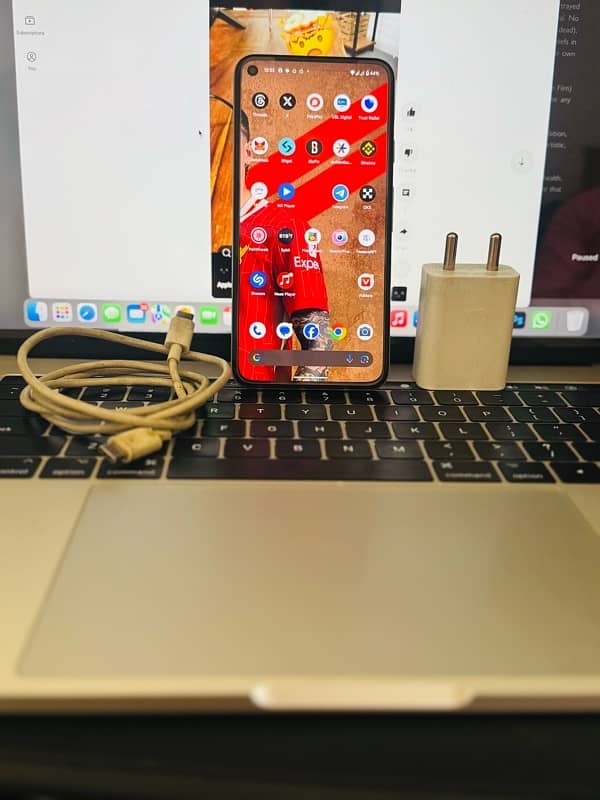 Google Pixel 5 (8/128) 4