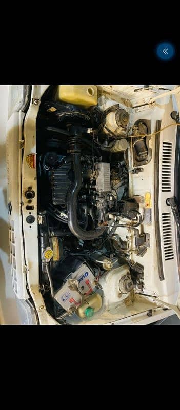 Suzuki Mehran VX 2015, with chilled AC, euro 2 2