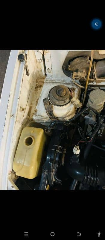 Suzuki Mehran VX 2015, with chilled AC, euro 2 3