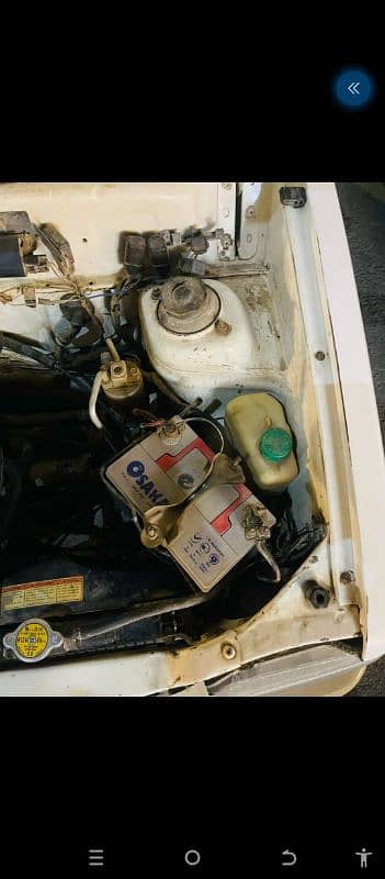 Suzuki Mehran VX 2015, with chilled AC, euro 2 6