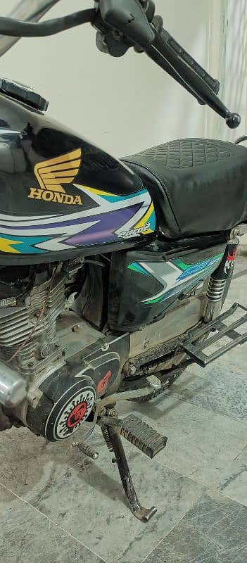 Hodna 125 Exchange possible 1