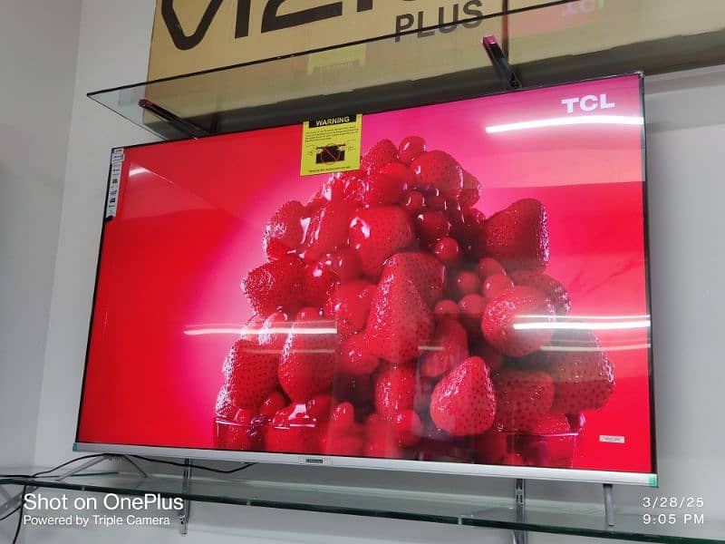 HUGE OFFER 55 ANDROID UHD HDR SAMSUNG LED TV 03359845883 0