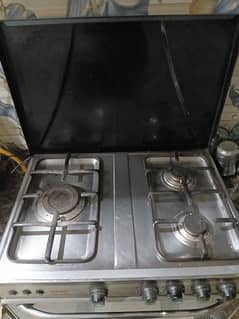 Care Cooking range