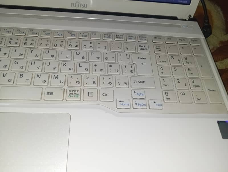 Fujitsu Core i7 4th Generation 2