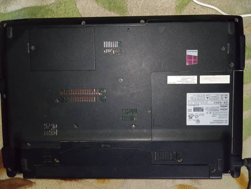 Fujitsu Core i7 4th Generation 3