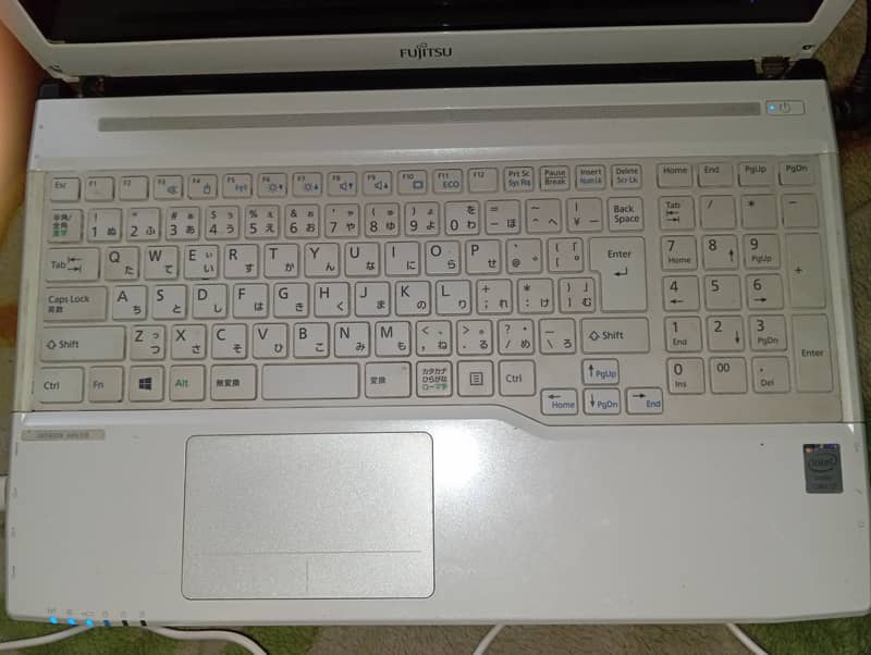 Fujitsu Core i7 4th Generation 4