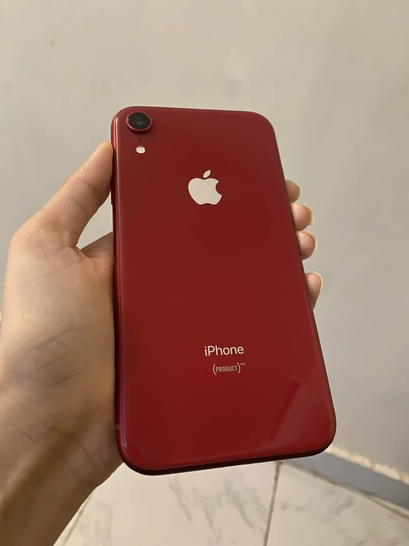 Apple iPhone XR 0