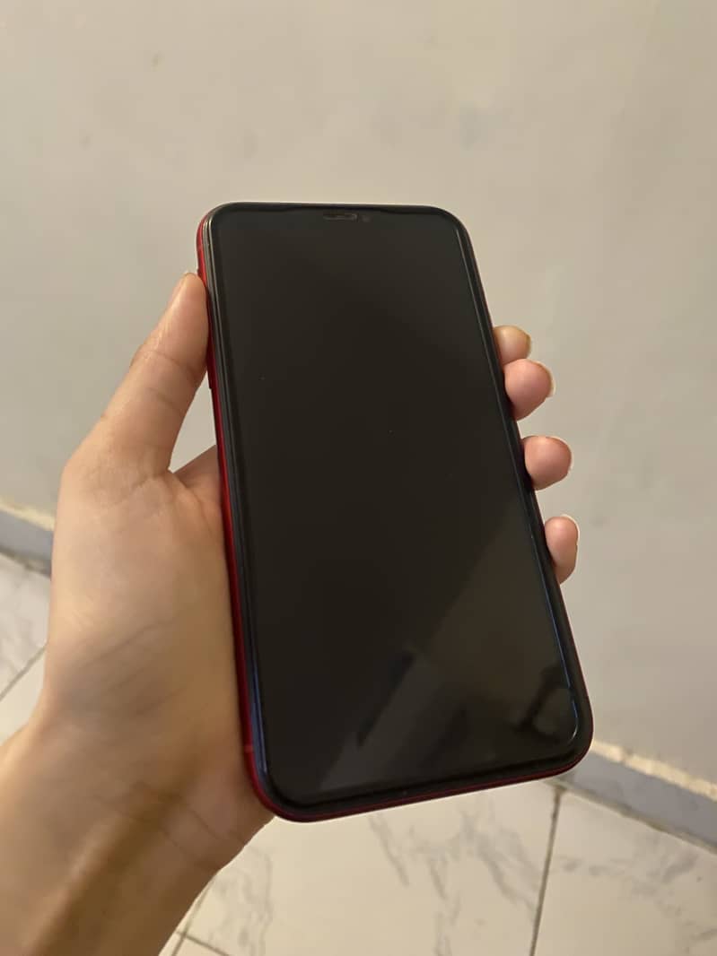 Apple iPhone XR 1