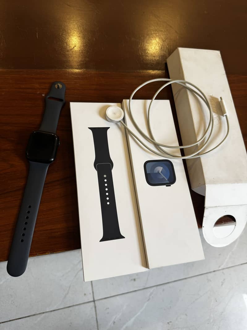 Apple watch series 9 45 mm 1