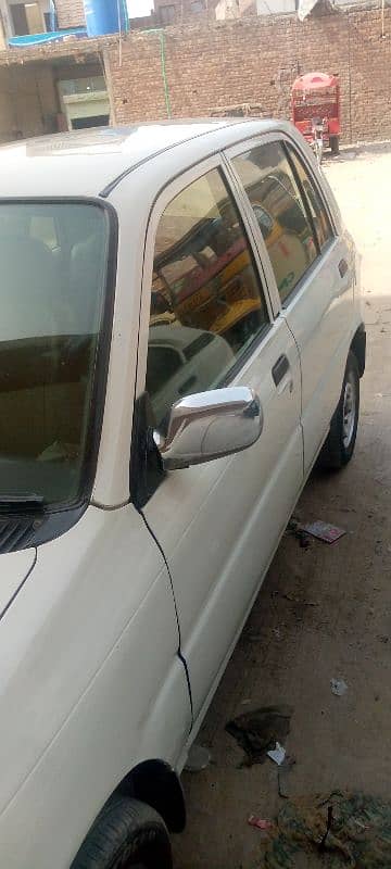 Daihatsu Cuore 2008 1