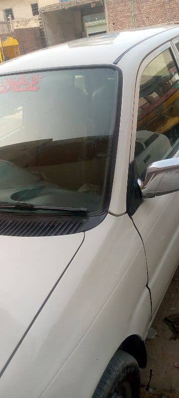 Daihatsu Cuore 2008 3
