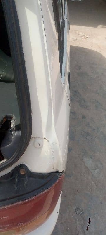 Daihatsu Cuore 2008 10