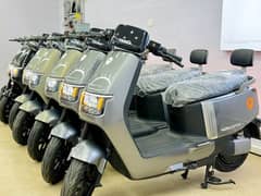 Yadea Electric Scooter EPOC / Scooty on Easy Installment