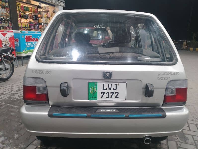 Mehran. VXR. AC. 2006. DHA. 1. secter. A. street. 2. Chowk islamabad 3