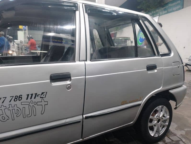 Mehran. VXR. AC. 2006. DHA. 1. secter. A. street. 2. Chowk islamabad 4
