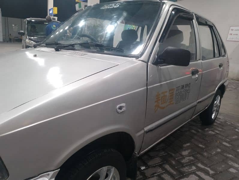 Mehran. VXR. AC. 2006. DHA. 1. secter. A. street. 2. Chowk islamabad 5