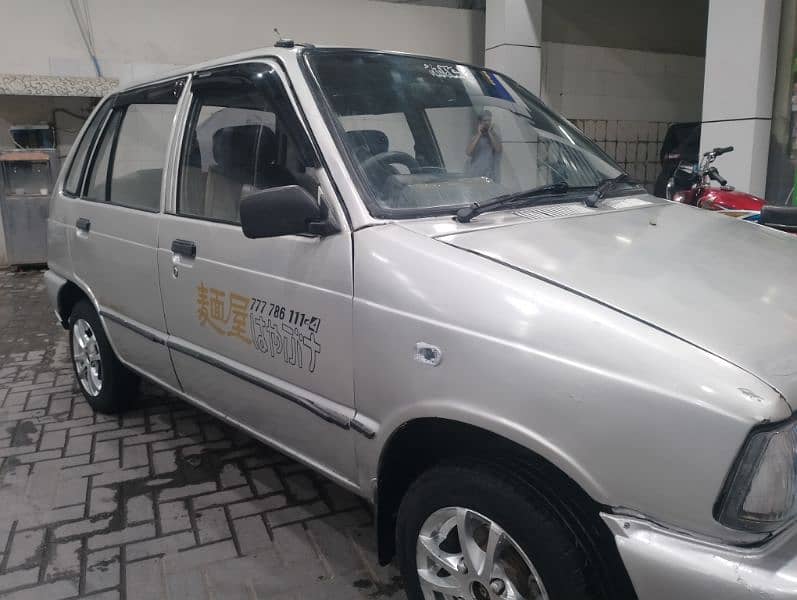 Mehran. VXR. AC. 2006. DHA. 1. secter. A. street. 2. Chowk islamabad 8