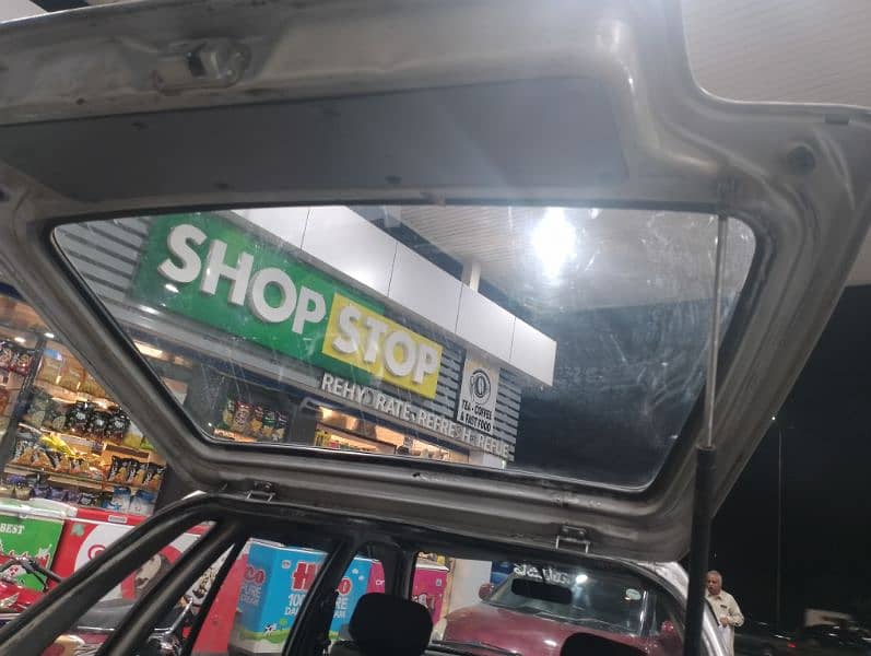 Mehran. VXR. AC. 2006. DHA. 1. secter. A. street. 2. Chowk islamabad 9