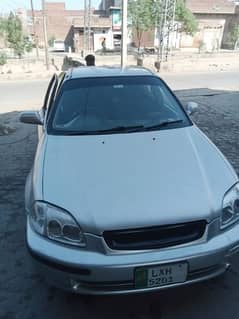 Honda Civic 1998