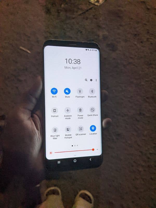 Samsung s8 plus official pta 0