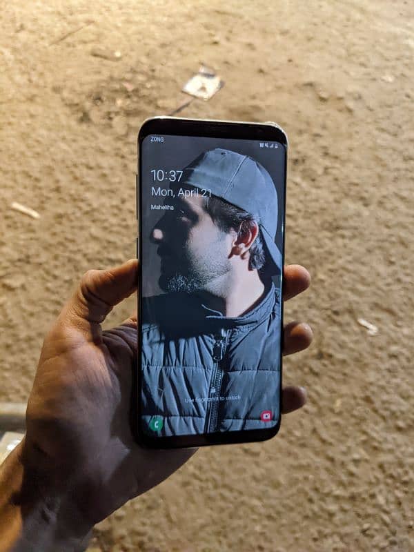 Samsung s8 plus official pta 3