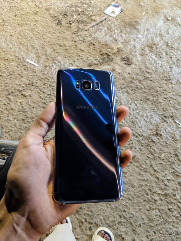 Samsung s8 plus official pta 4