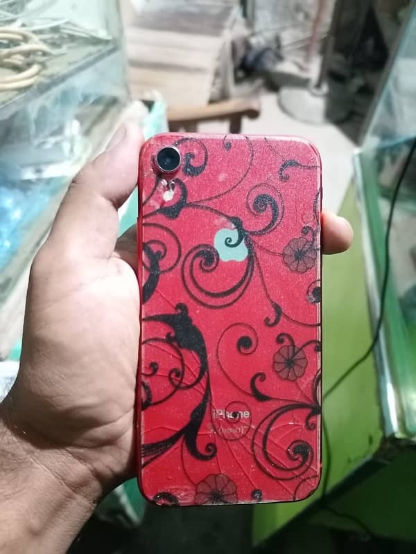 Iphone XR 64 Gb FC Non pta 1