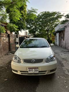 Toyota Corolla 2.0 D 2004