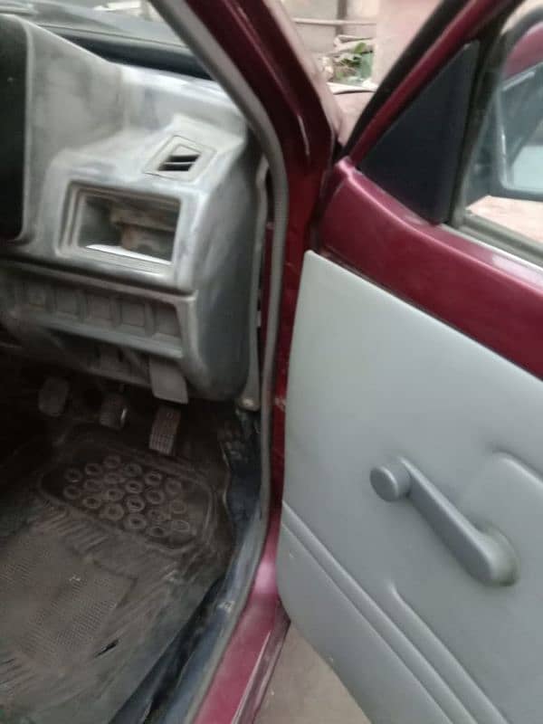 Suzuki Mehran VXR 2012 0