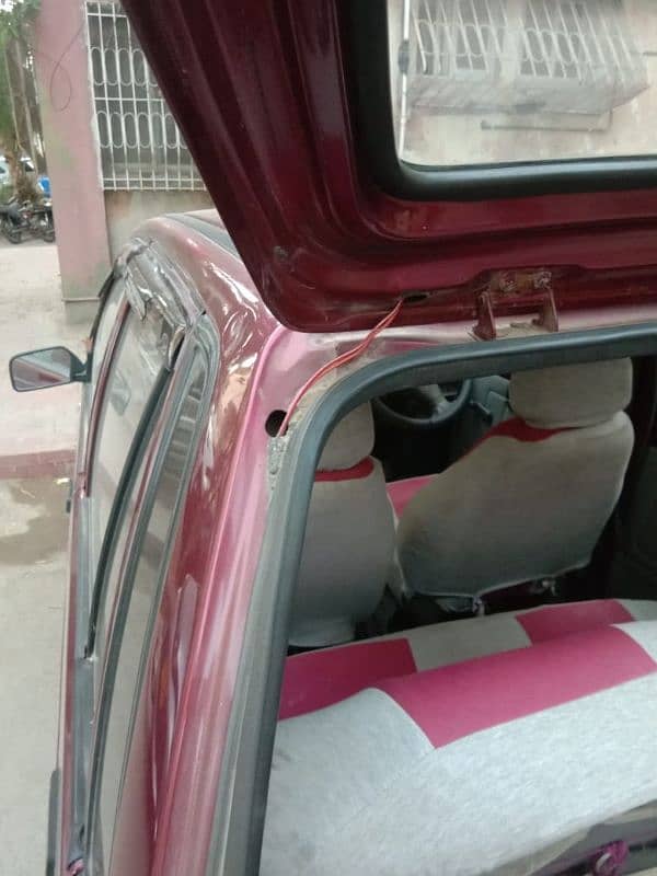 Suzuki Mehran VXR 2012 2