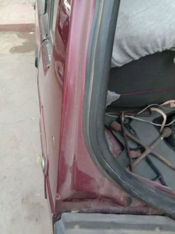 Suzuki Mehran VXR 2012 4