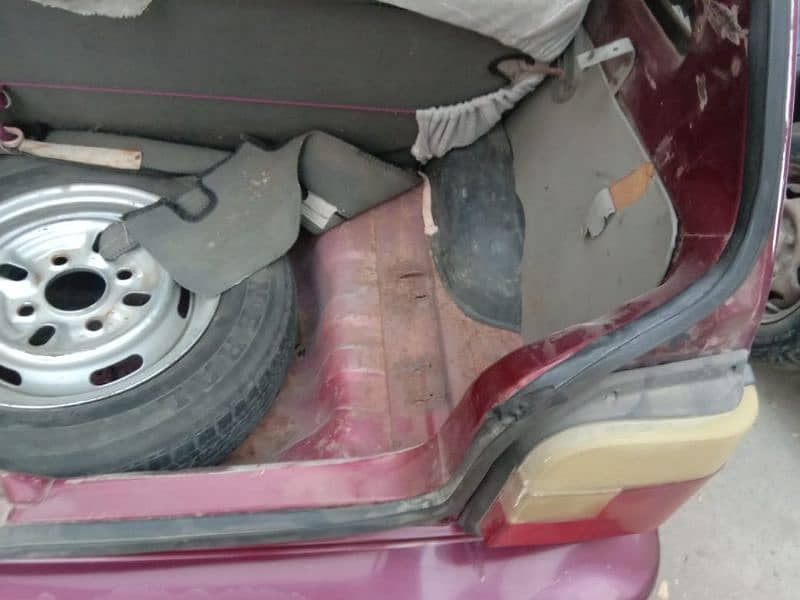 Suzuki Mehran VXR 2012 5
