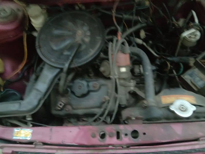 Suzuki Mehran VXR 2012 11