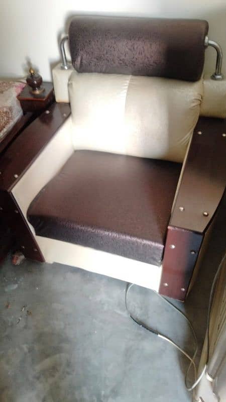 Sofa set 6 seater 2