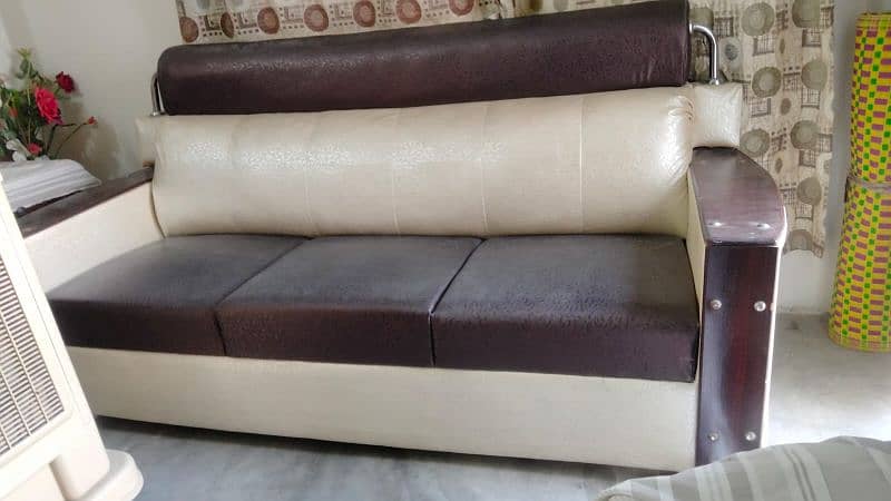 Sofa set 6 seater 6