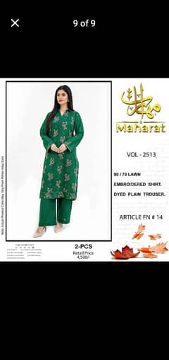 Women Clothes Whole sale