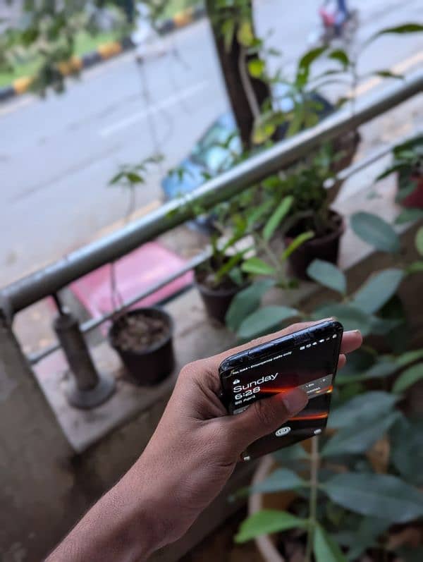OnePlus 7t pro McLaren 12/256 Pta Approved 3