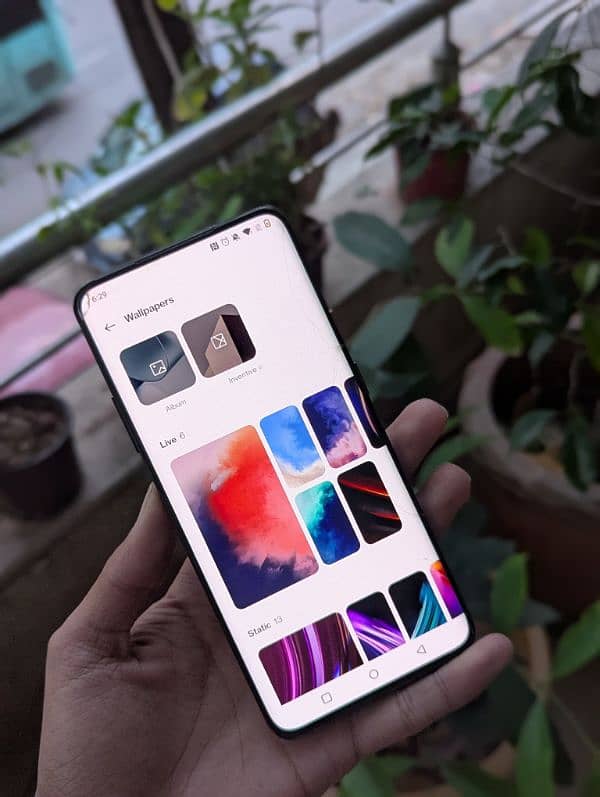 OnePlus 7t pro McLaren 12/256 Pta Approved 6
