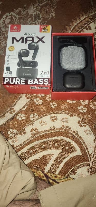 Audionic airbud 5max 0