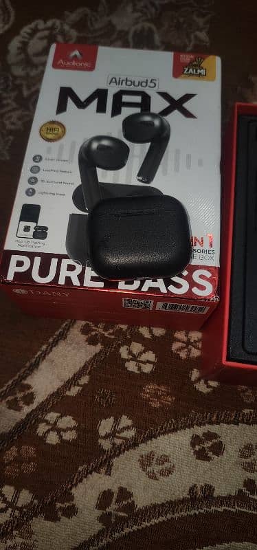 Audionic airbud 5max 1