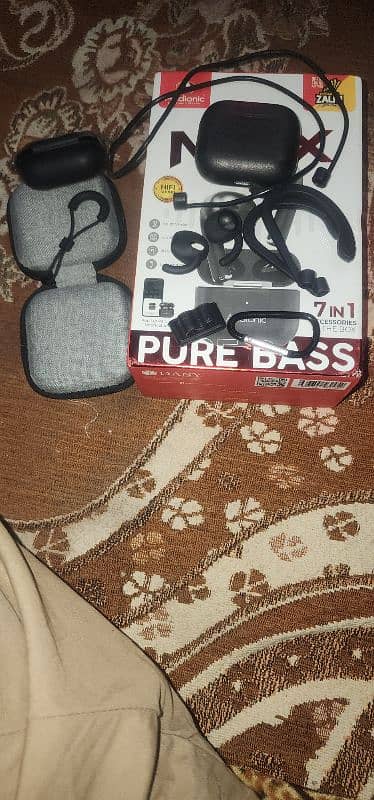 Audionic airbud 5max 4