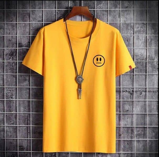 Classical men's T-Shirt 0