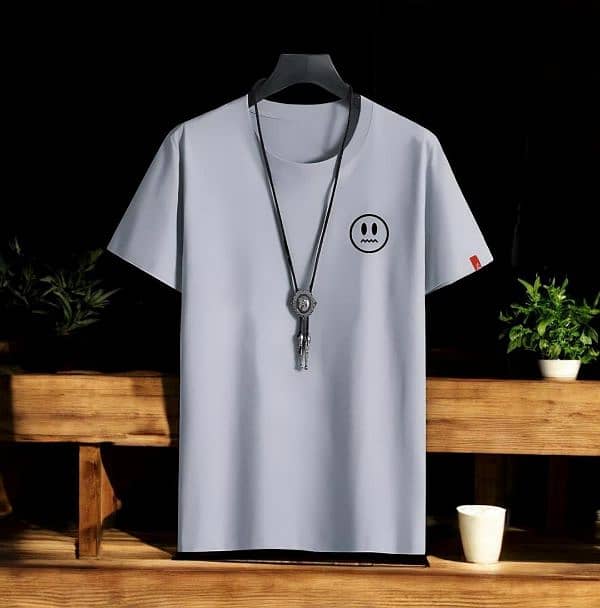 Classical men's T-Shirt 2