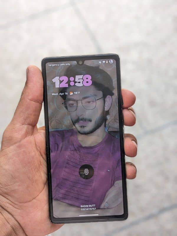 Google pixel 6a exchange with any iphone or Samsung 1